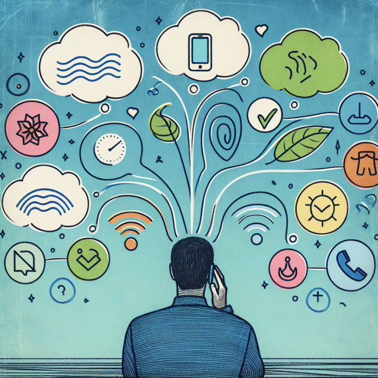 simple visualizations for mental preparation before critical calls