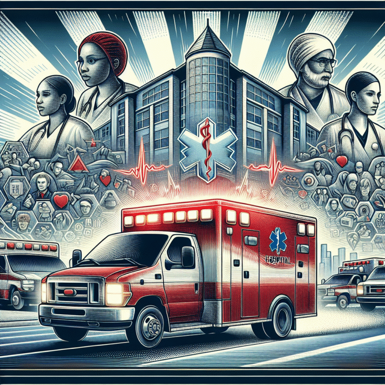 Quick Transitions from High-Alert to Baseline in Ambulances