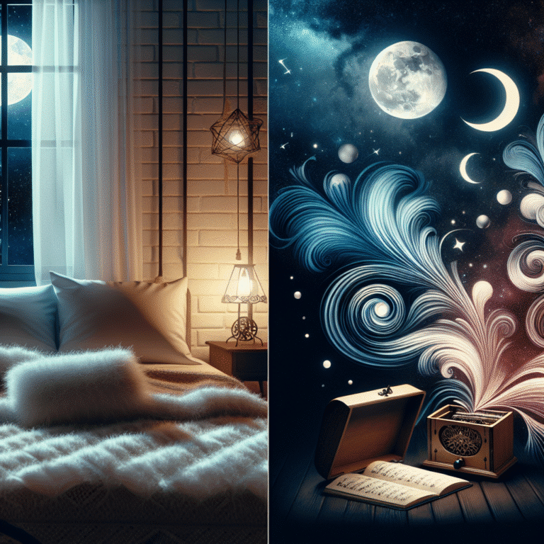 The Interplay of Sleep