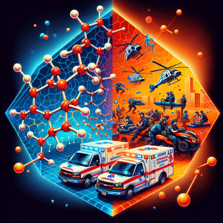 exploring the connection between cortisol levels and job performance in EMS