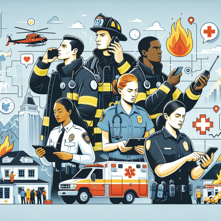 and Job Performance in First Responders