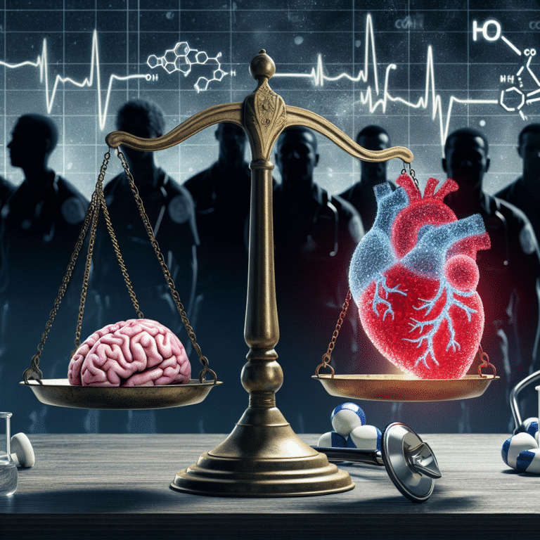 Evaluating the Long-Term Effects of Chronic Cortisol on Mental Health in EMS Workers