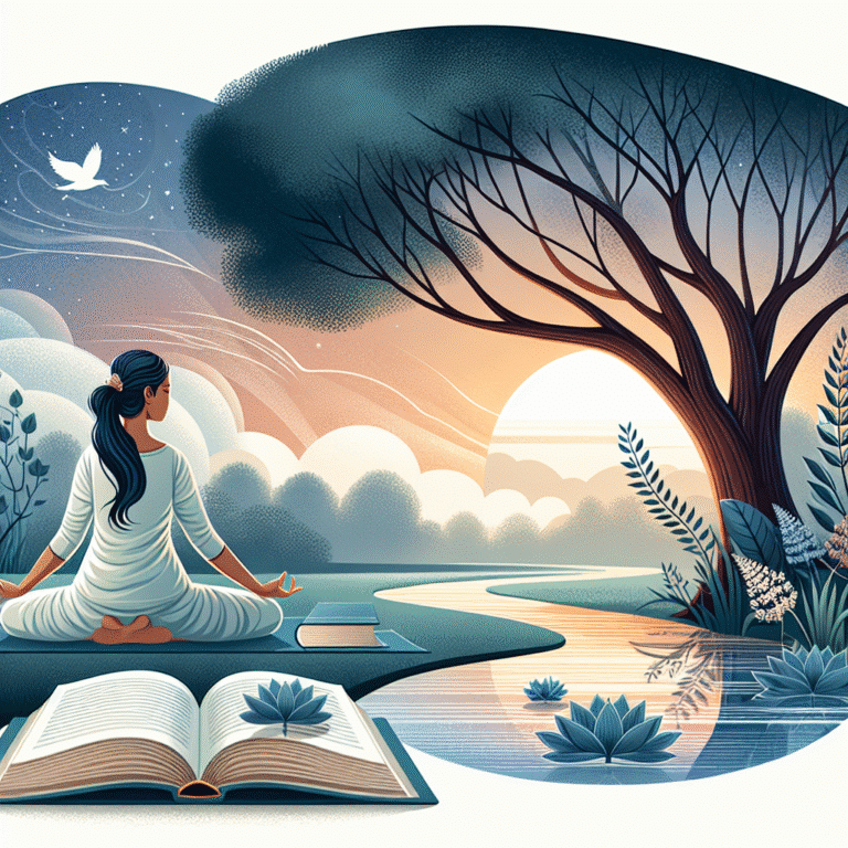 yoga nidra scripts for reducing hyper-vigilance and promoting rest