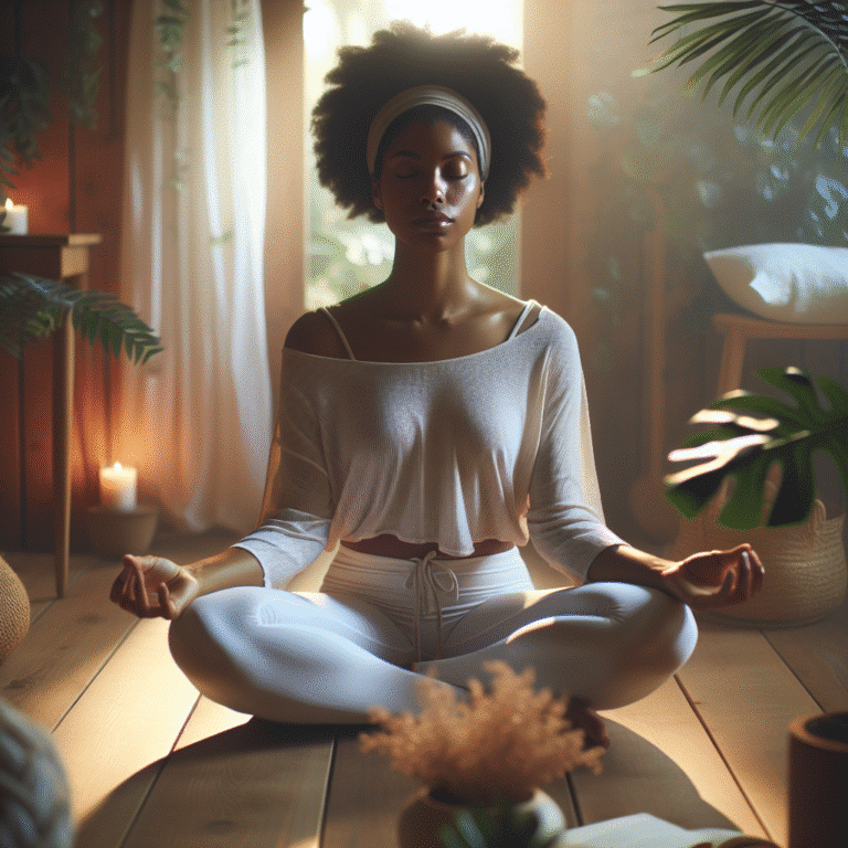 guided body scan meditation for first responders with chronic back pain