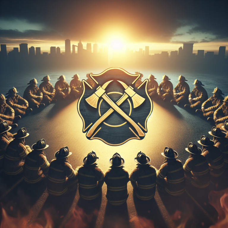 Essential Grounding Practices for Firefighters After Crisis Situations