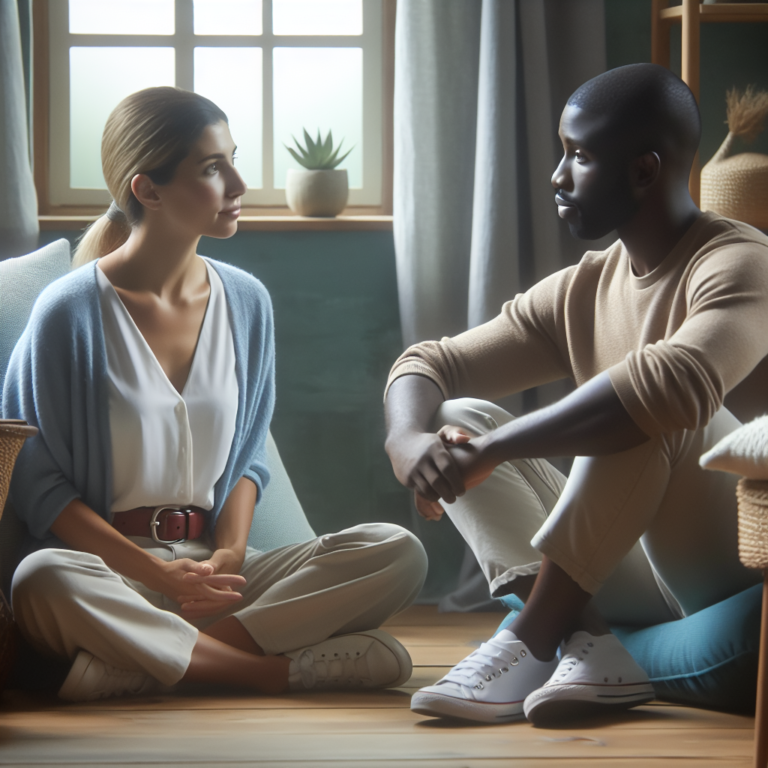 Mindful listening techniques for effective conflict resolution with partner