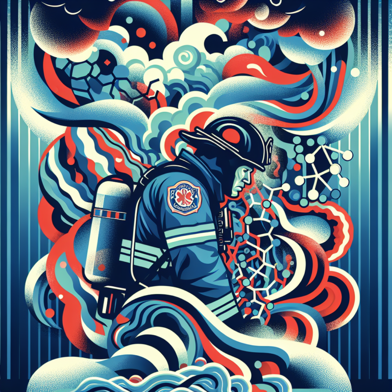 how chronic cortisol contributes to emotional exhaustion in emergency personnel