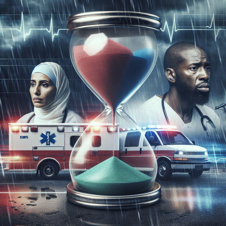 the relationship between chronic stress and burnout in emergency medical services