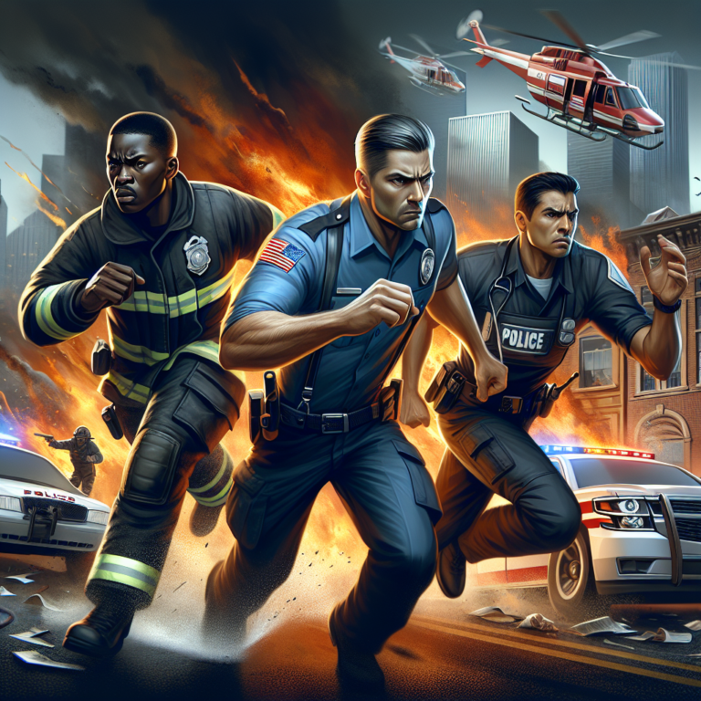 Fast-Acting Grounding Methods for Emergency Response Teams