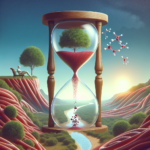 How long does it take for cortisol levels to drop after a stressful shift.