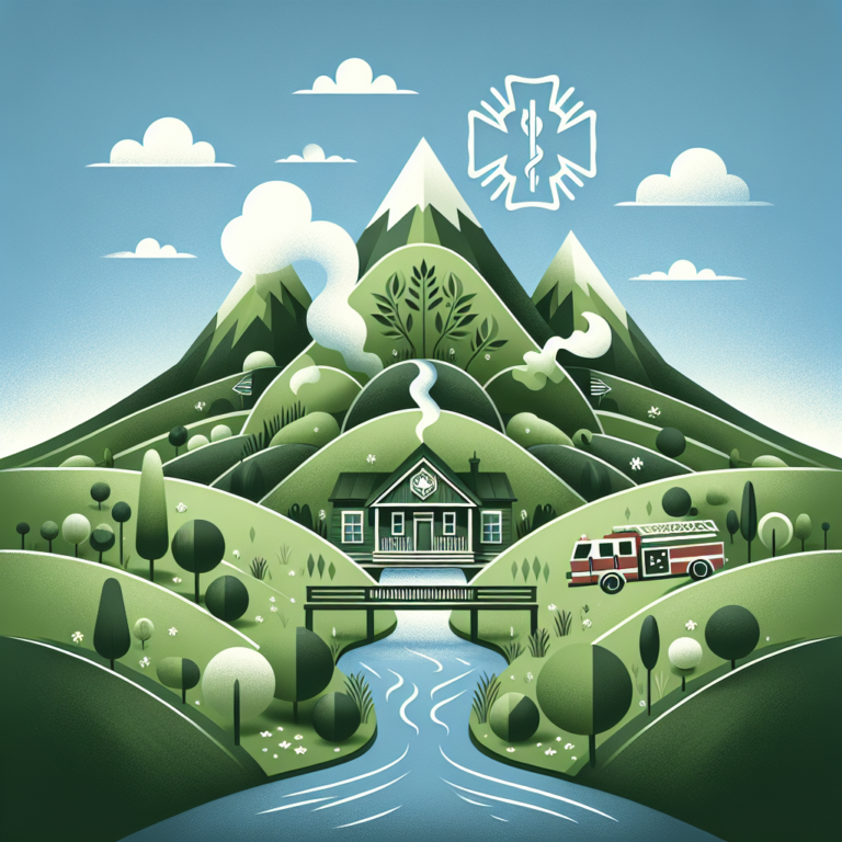 Best retreats and programs for first responder mental wellness vacations