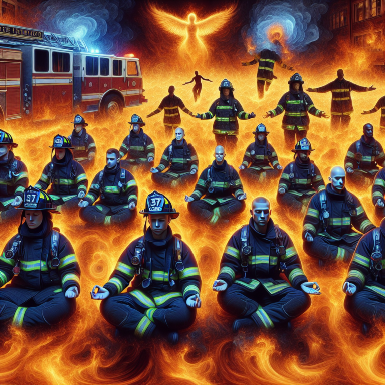 Effective Grounding Techniques for Firefighters in Crisis