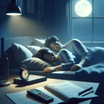 techniques for managing sleep interruptions from emergency calls